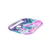 Gal's Best Friend Metal Rollin' Tray - Discreet Smoker